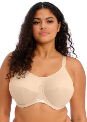 Energise Sports Bra - Sand