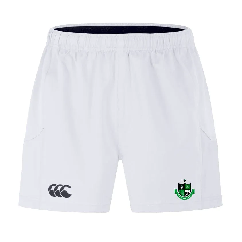 Eno River Rugby Advantage Short 2.0 by Canterbury