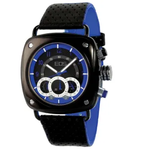 EOS New York Guage Chrono Blue