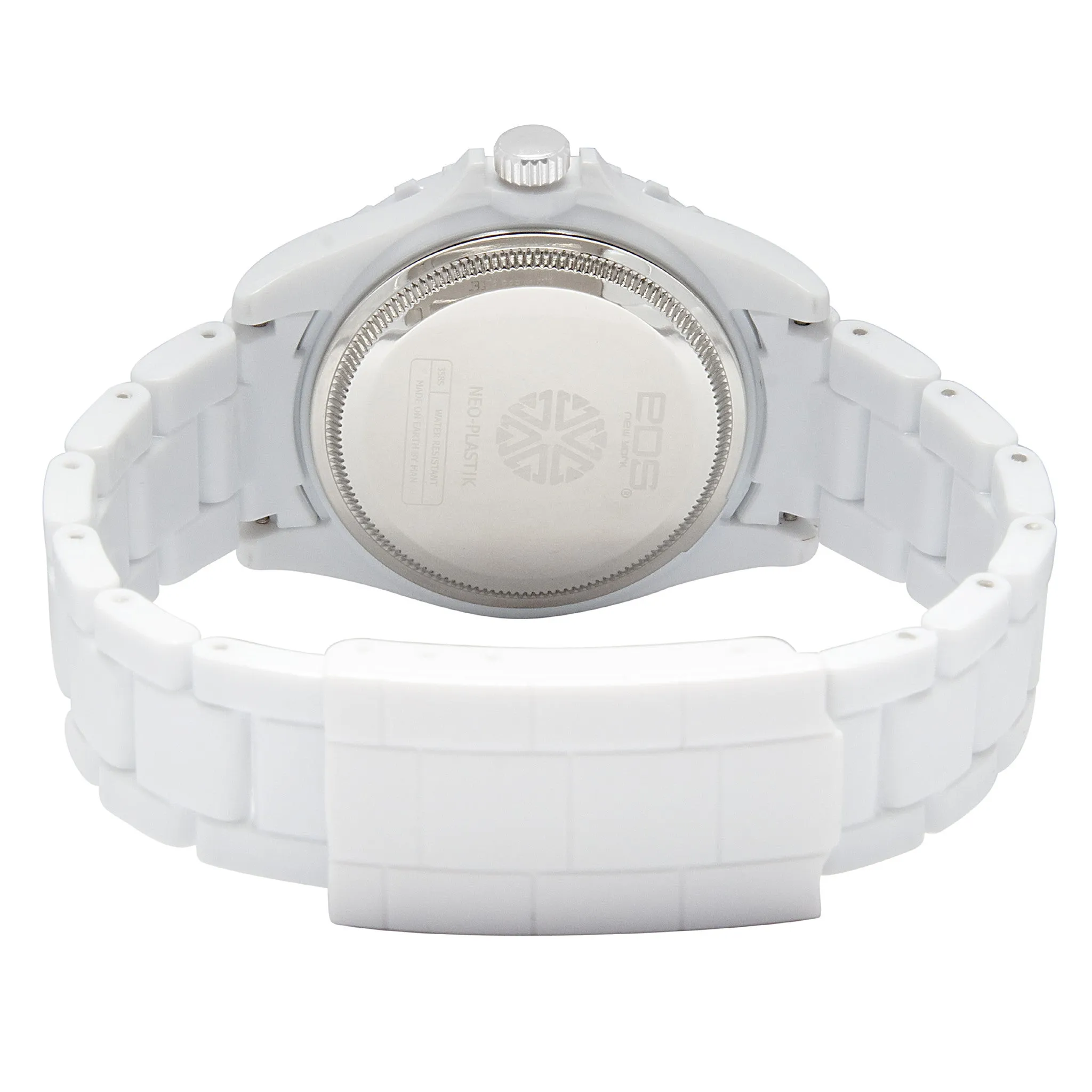 EOS New York Marksmen White