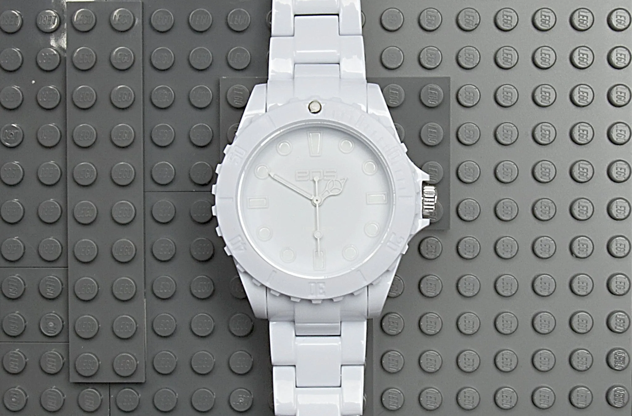 EOS New York Marksmen White
