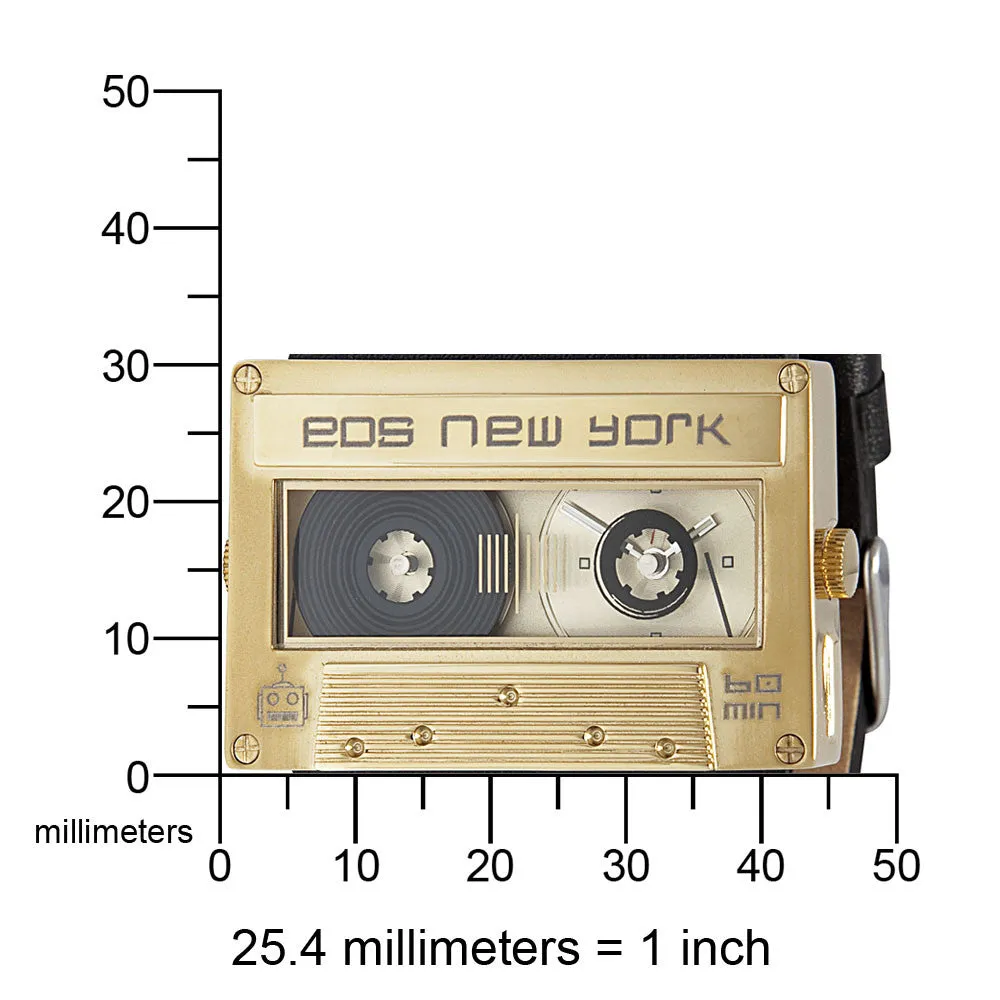 EOS New York Mixtape Gold