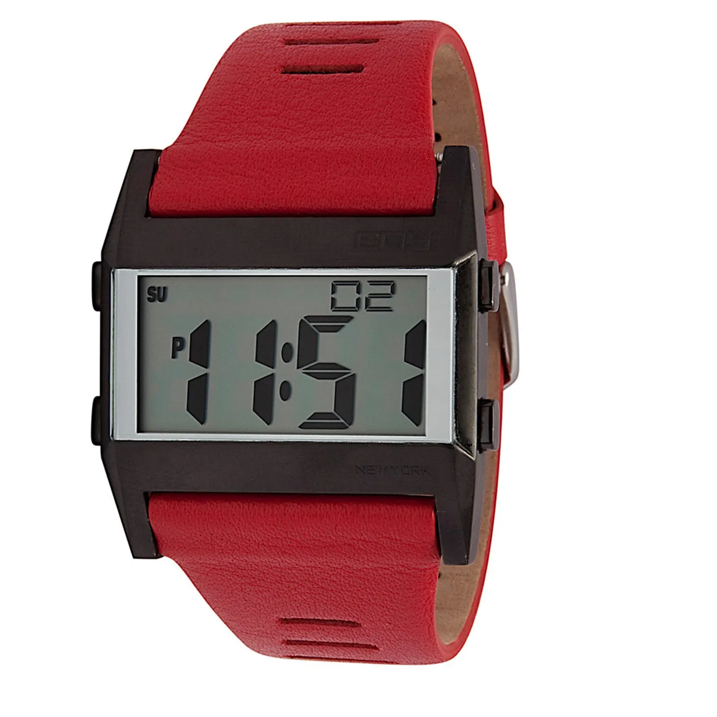 EOS New York Nocturne Tre Black/Red