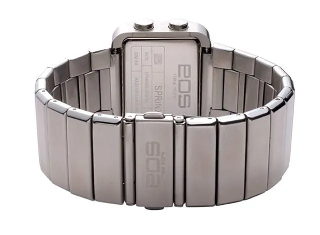 EOS New York Sprinx Silver