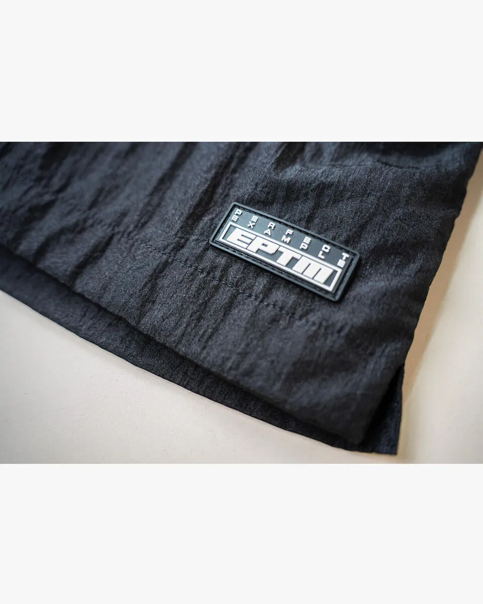 EPTM Alloy Black Shorts