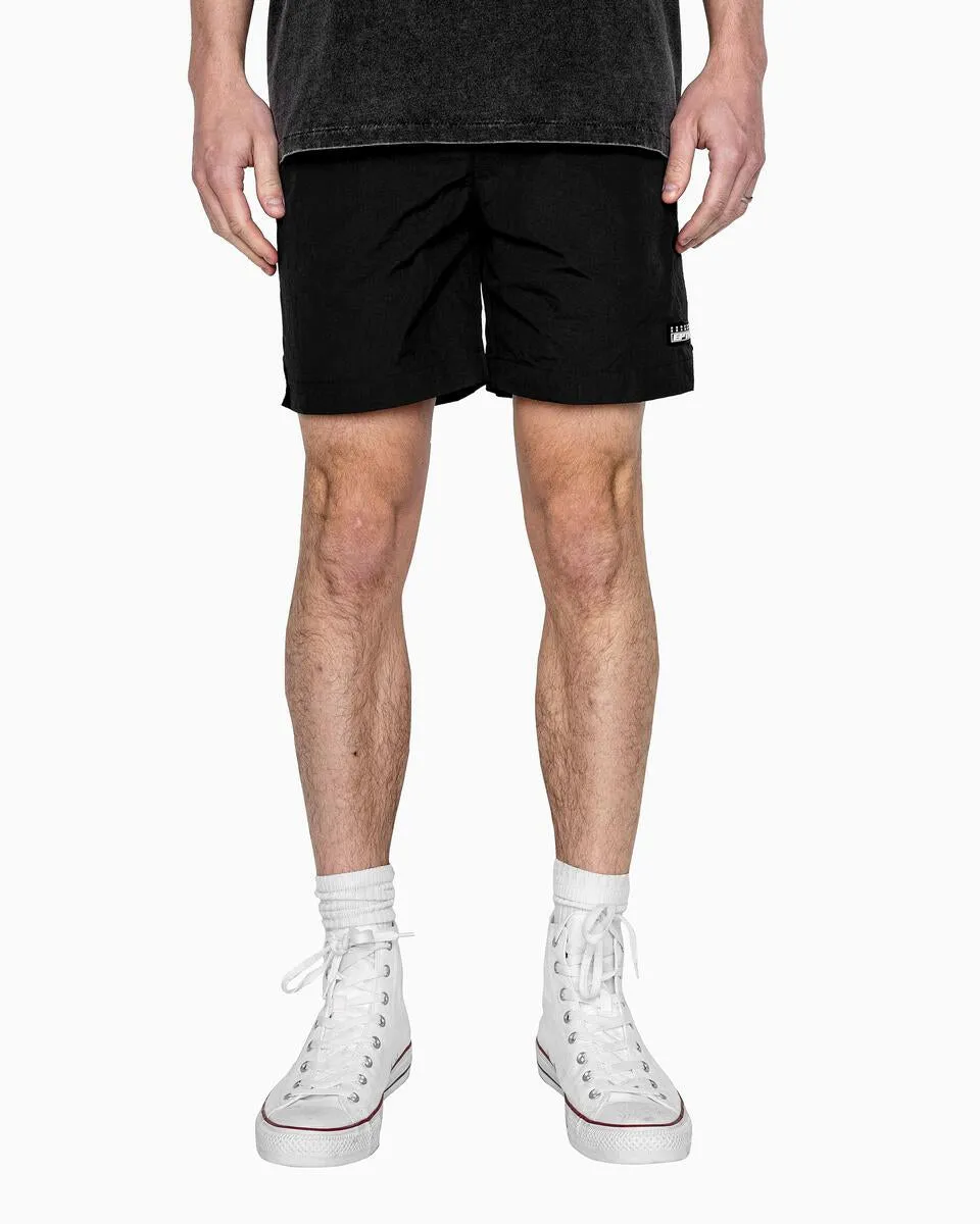 EPTM Alloy Black Shorts