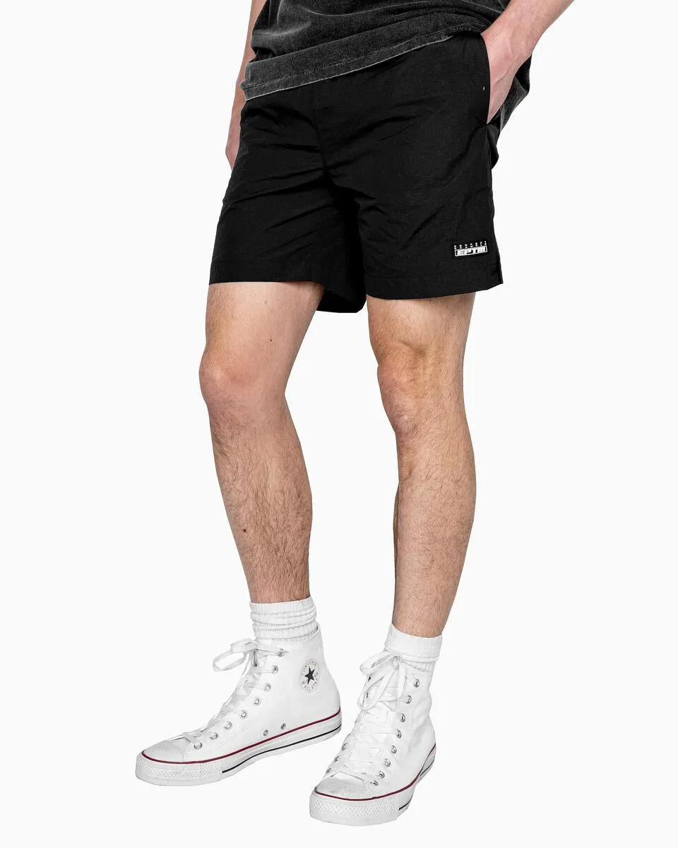 EPTM Alloy Black Shorts