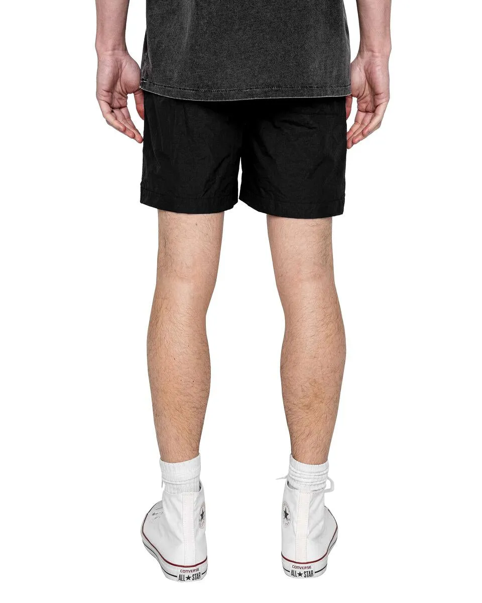 EPTM Alloy Black Shorts