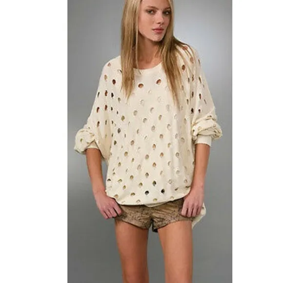 Erin Wasson x RVCA vegan suede short collection