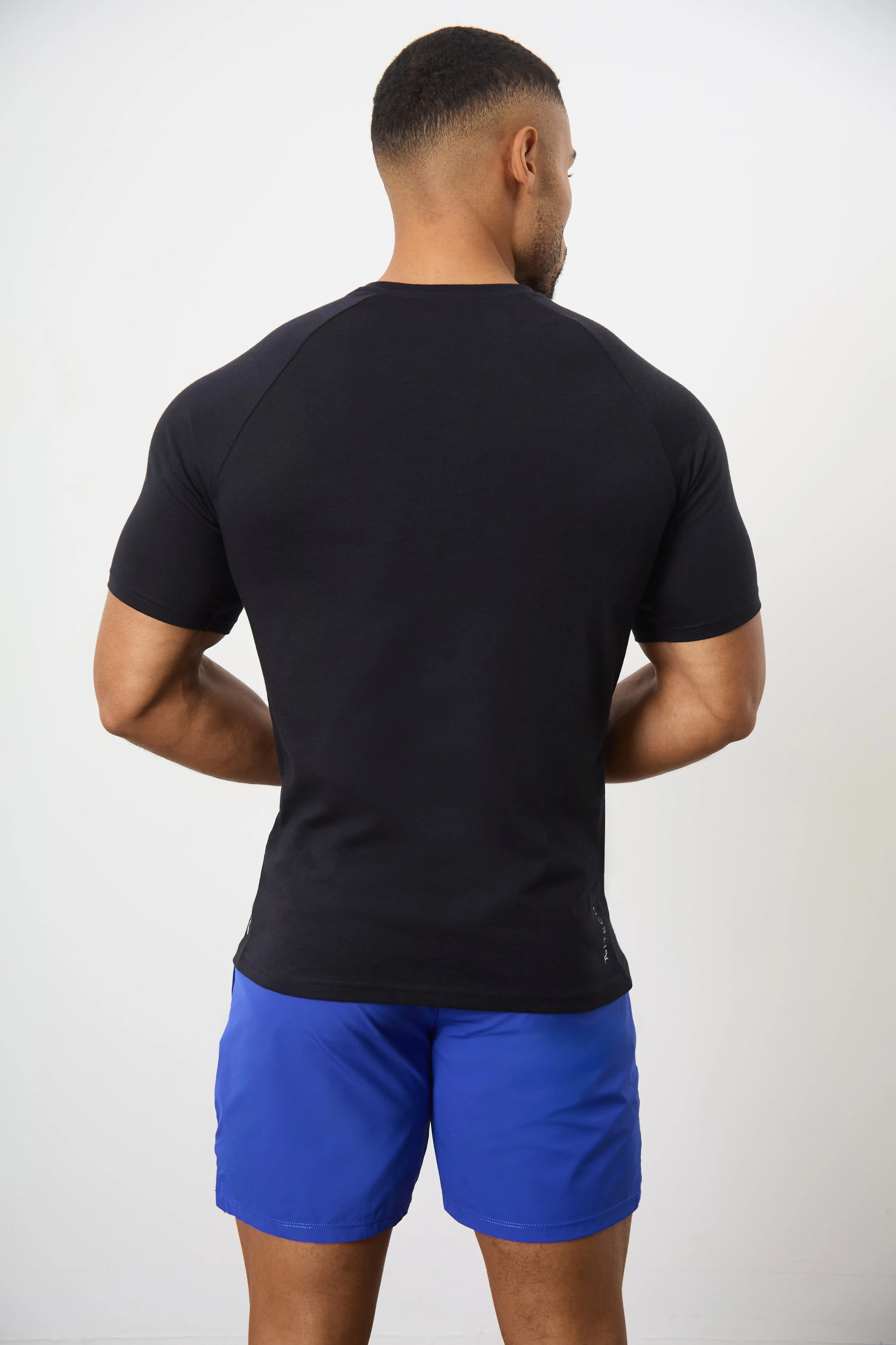 Essential Training Top in Black