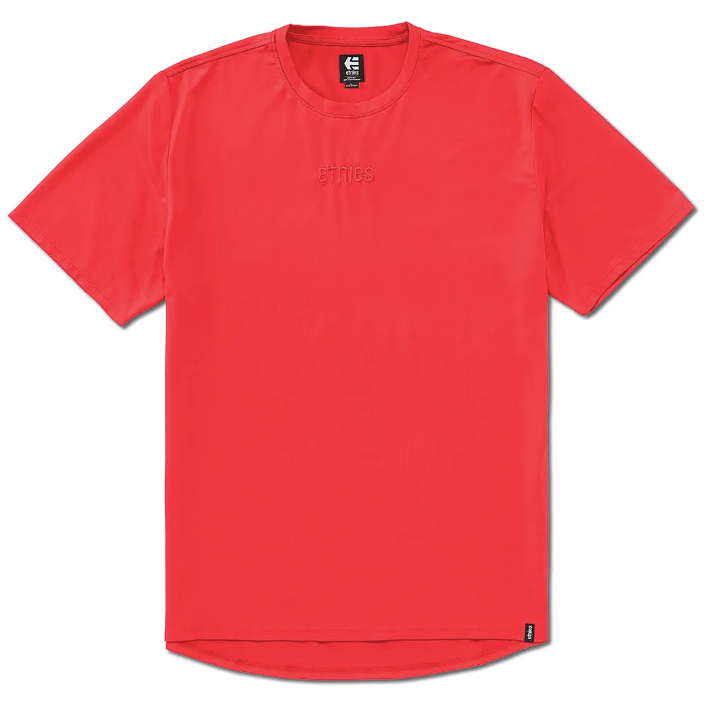 ETNIES TRAILBLAZER JERSEY [RED]