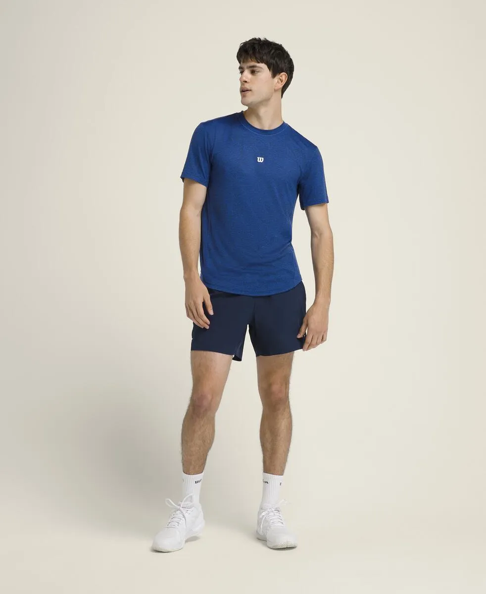 Everyday Performance Tee - Royal Blue