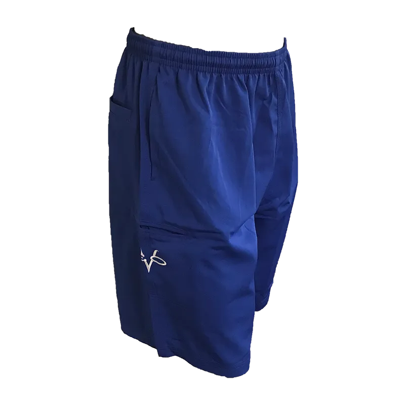 Evo9x EVO Stretch Solid Microfiber Shorts
