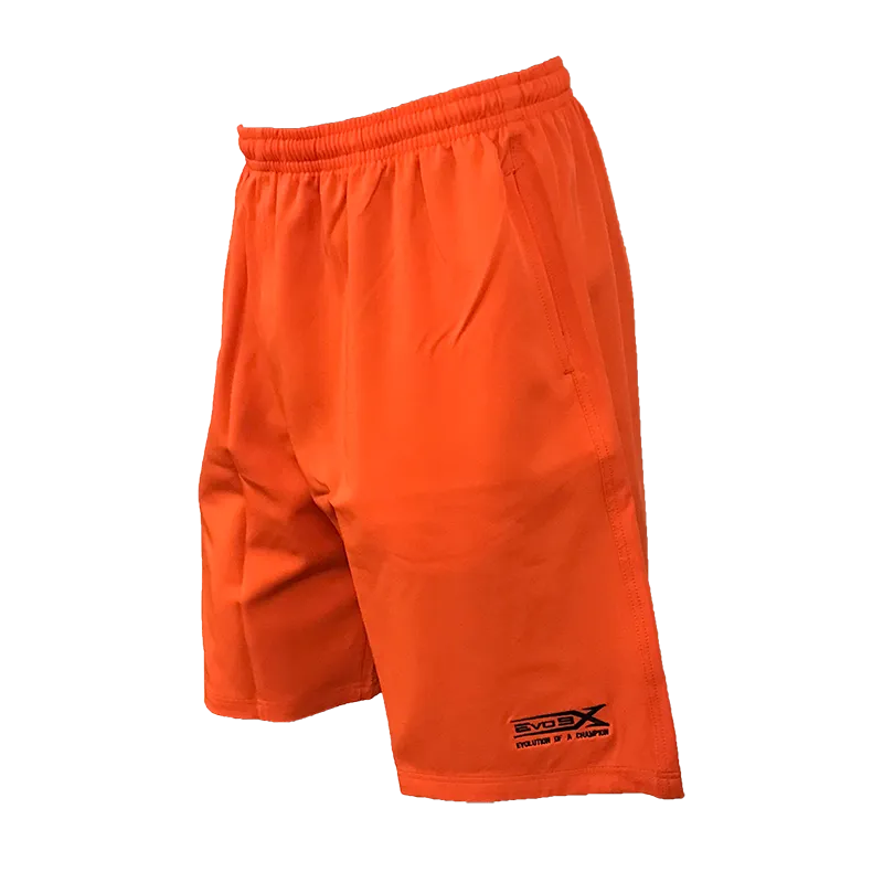 Evo9x EVO Stretch Solid Microfiber Shorts