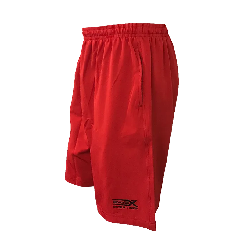 Evo9x EVO Stretch Solid Microfiber Shorts
