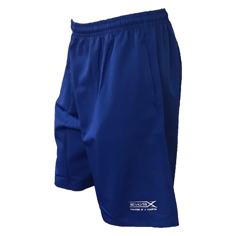 Evo9x EVO Stretch Solid Microfiber Shorts