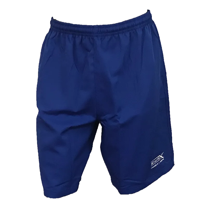 Evo9x EVO Stretch Solid Microfiber Shorts
