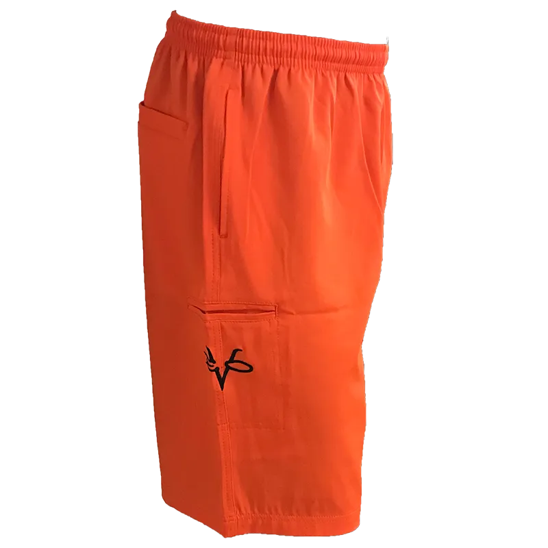 Evo9x EVO Stretch Solid Microfiber Shorts