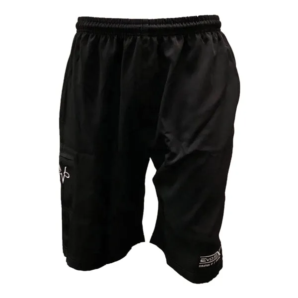 Evo9x EVO Stretch Solid Microfiber Shorts