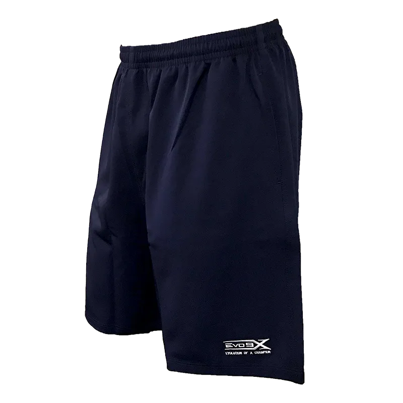 Evo9x EVO Stretch Solid Microfiber Shorts