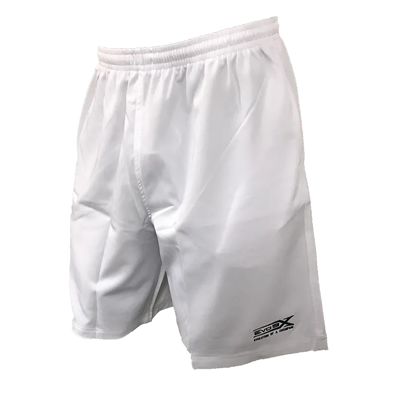 Evo9x EVO Stretch Solid Microfiber Shorts