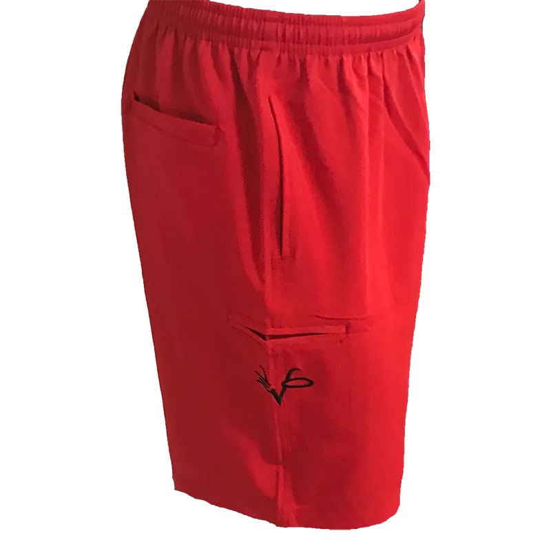 Evo9x EVO Stretch Solid Microfiber Shorts