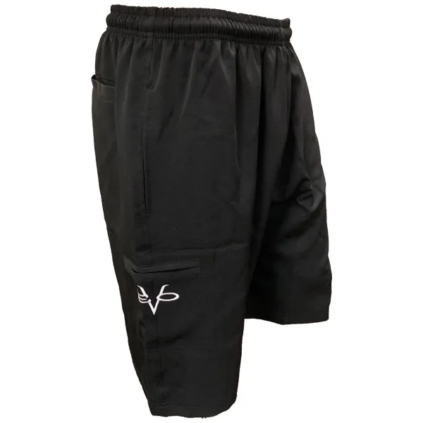 Evo9x EVO Stretch Solid Microfiber Shorts
