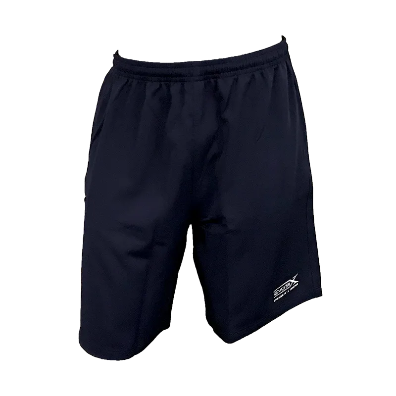 Evo9x EVO Stretch Solid Microfiber Shorts