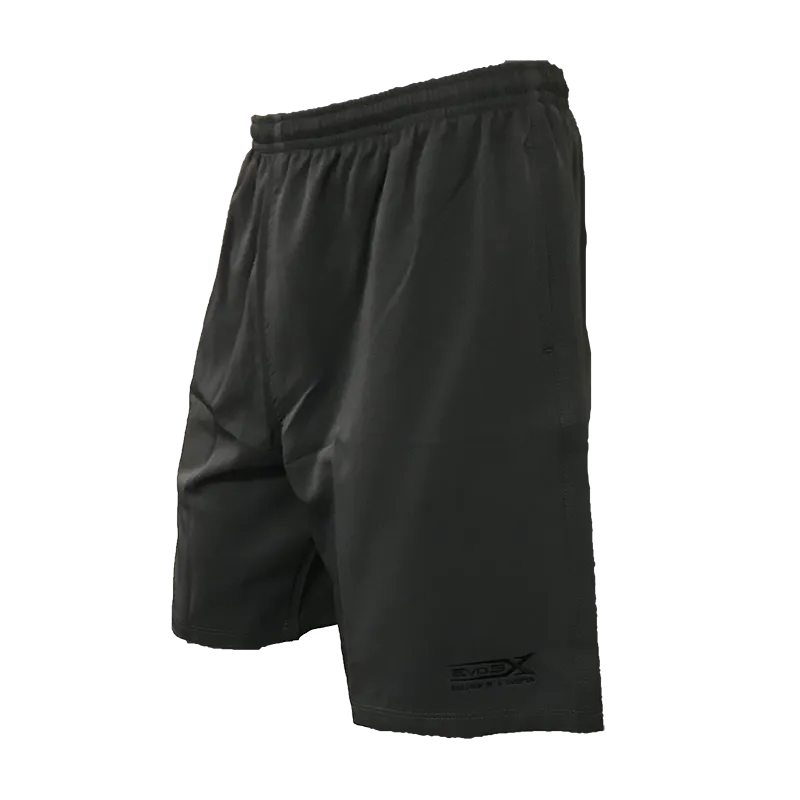 Evo9x EVO Stretch Solid Microfiber Shorts