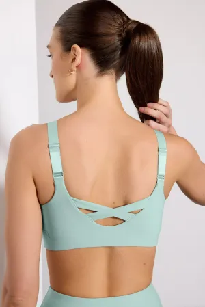 Explore Bra Peached - Blue Haze
