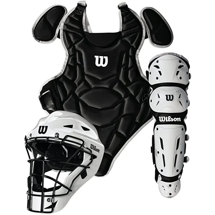 EZ Gear 2.0 Youth Baseball Catcher's Set - S/M