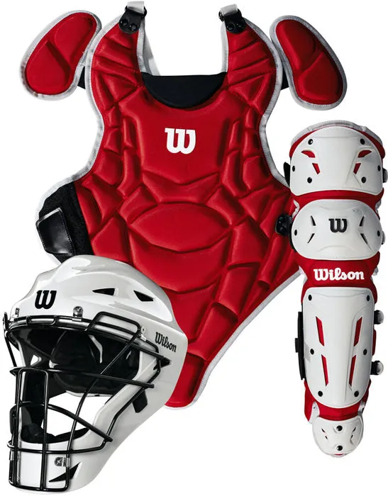 EZ Gear 2.0 Youth Baseball Catcher's Set - S/M