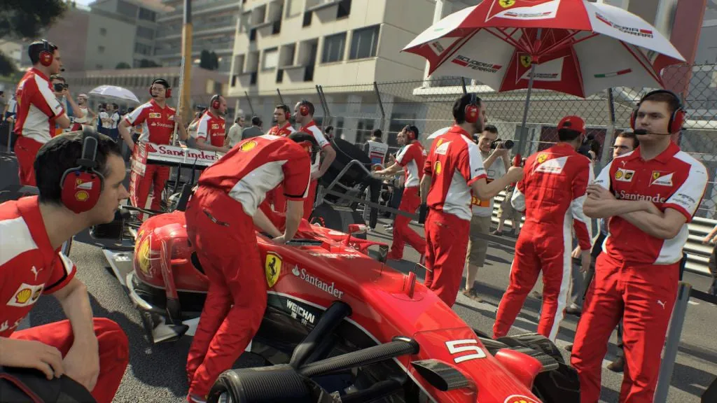 F1 2015 (PC/LINUX)