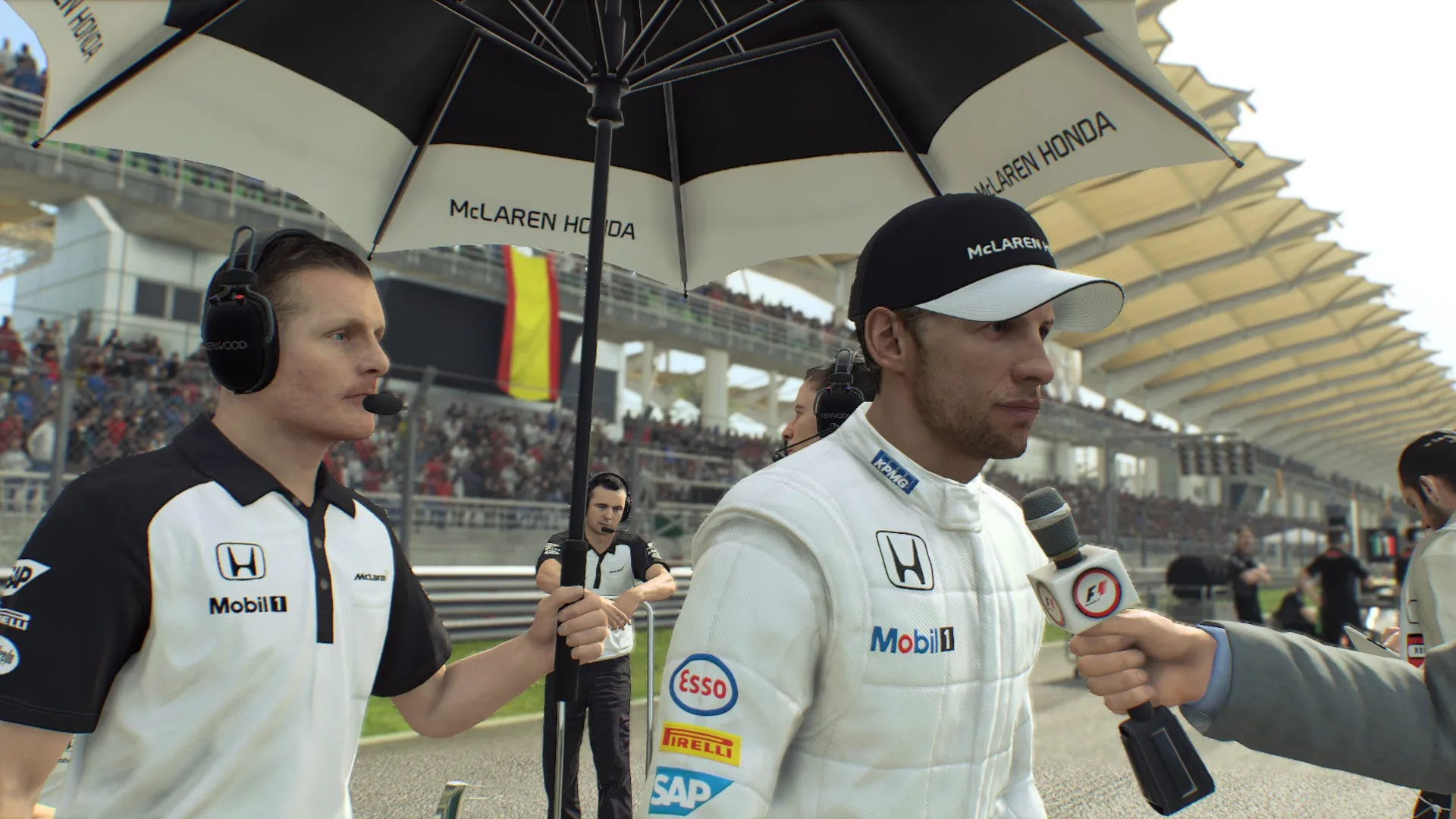 F1 2015 (PC/LINUX)