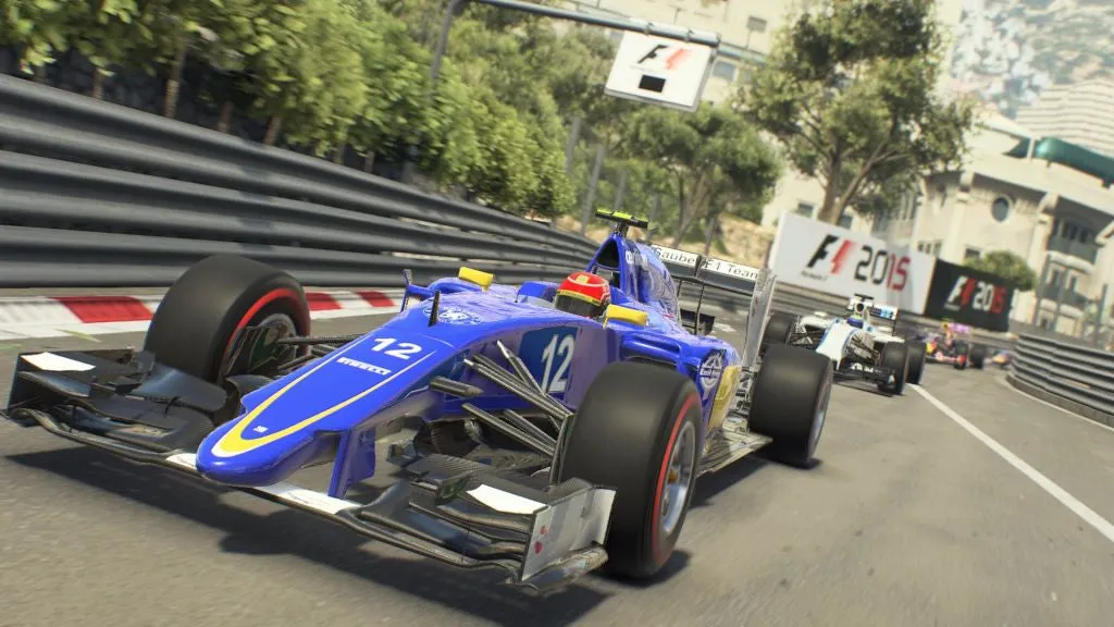 F1 2015 (PC/LINUX)