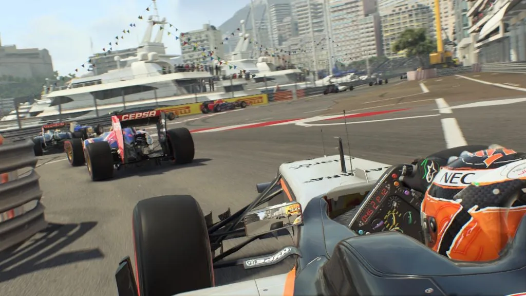 F1 2015 (PC/LINUX)