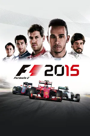 F1 2015 (PC/LINUX)