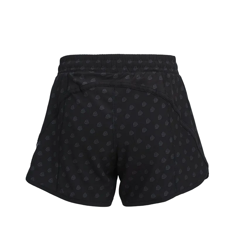 F2W Branded Karma Shorts