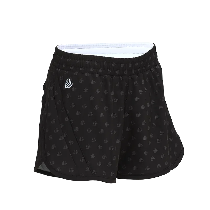 F2W Branded Karma Shorts