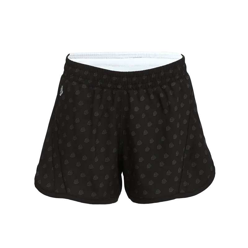 F2W Branded Karma Shorts