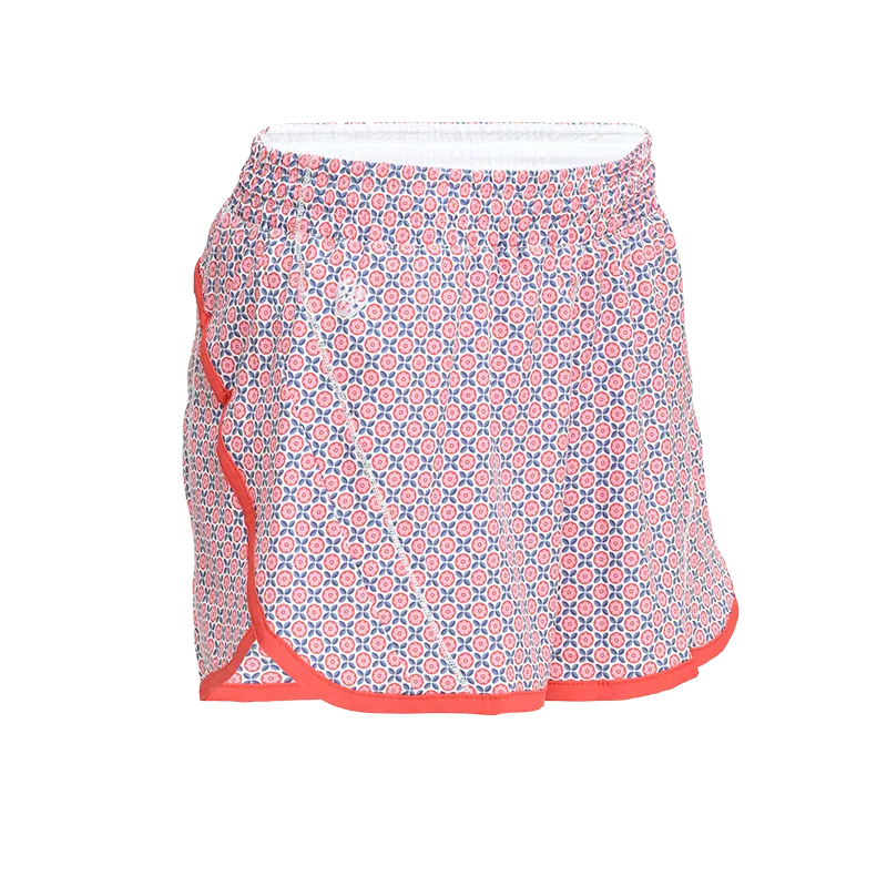 F2W Floral Karma Shorts