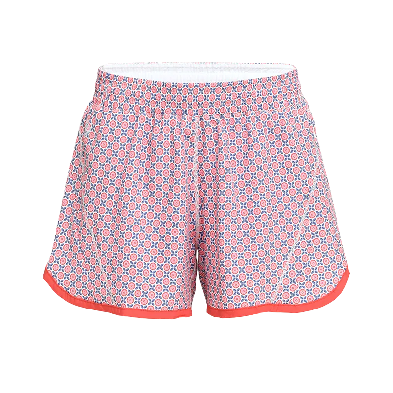 F2W Floral Karma Shorts