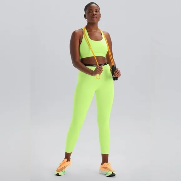 Fabletics Belle Racerback High-Impact Sports Bra