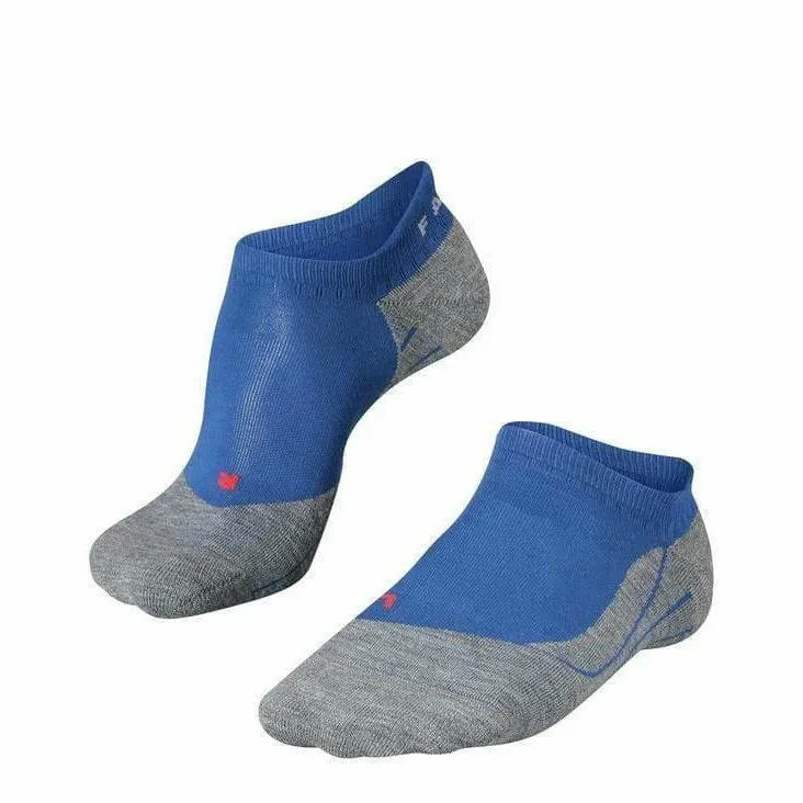 FALKE Mens RU4 Endurance Invisible Running No Show Socks