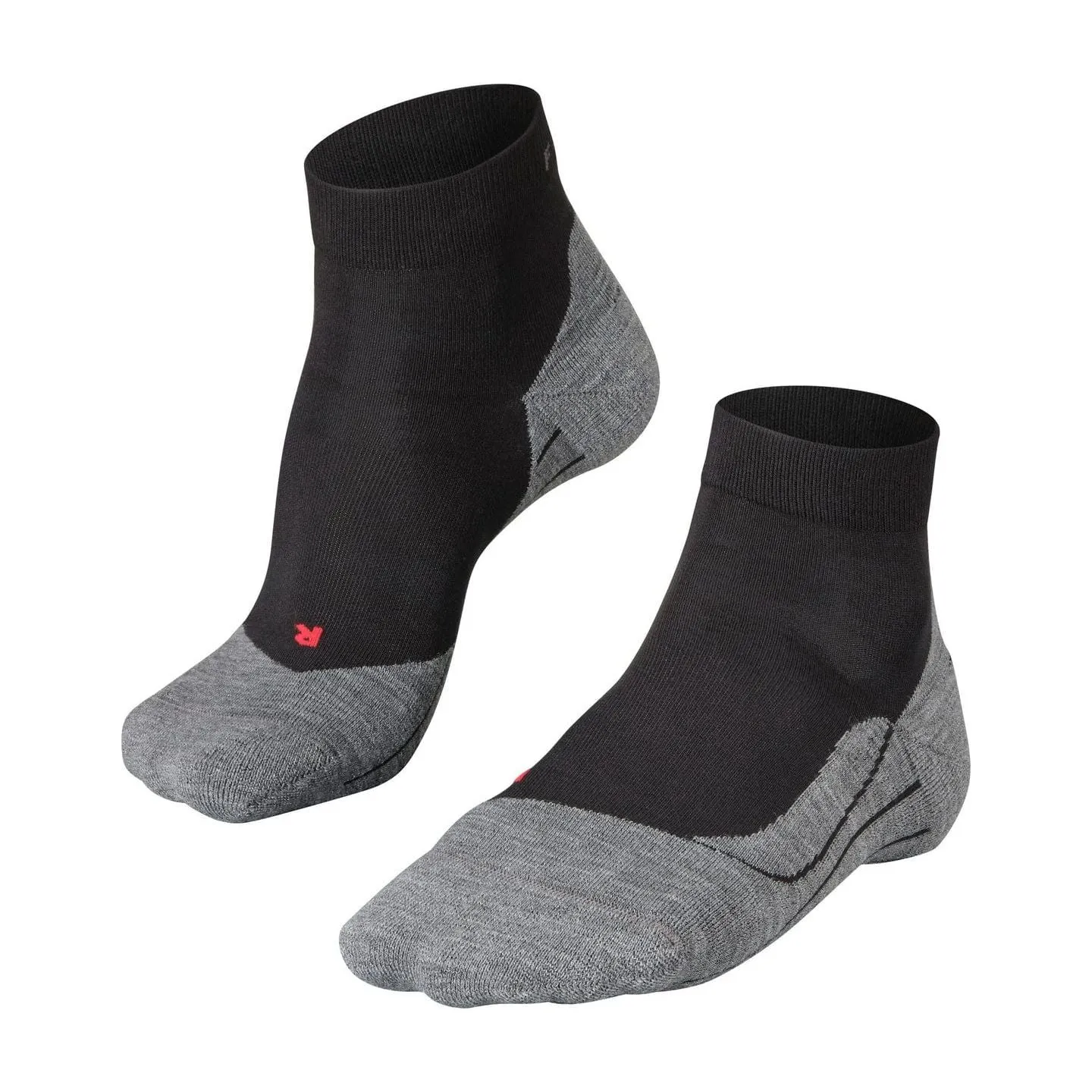 FALKE Mens RU4 Endurance Short Running Quarter Socks