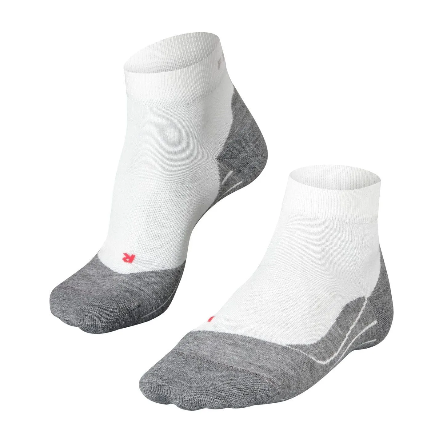 FALKE Mens RU4 Endurance Short Running Quarter Socks