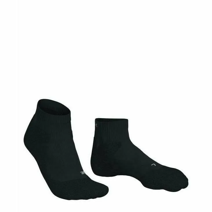 FALKE Womens RU Trail Running Quarter Socks