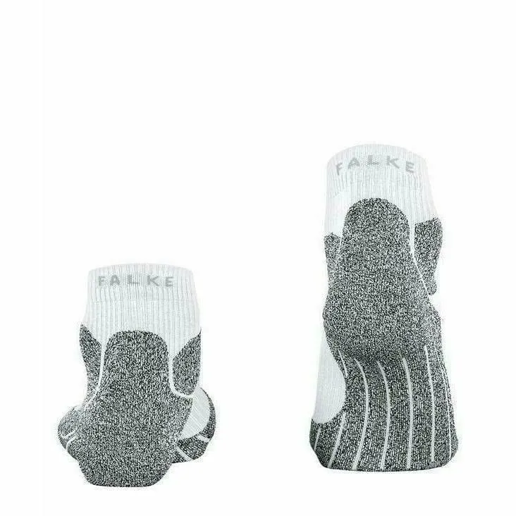 FALKE Womens RU Trail Running Quarter Socks