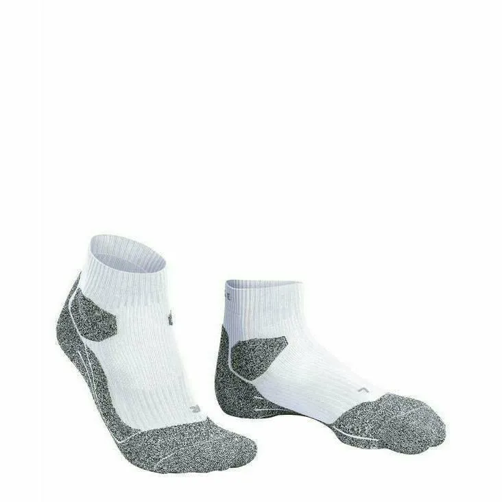 FALKE Womens RU Trail Running Quarter Socks