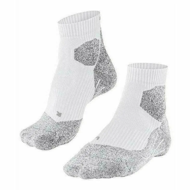 FALKE Womens RU Trail Running Quarter Socks